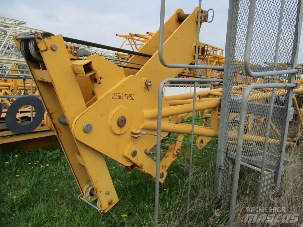 Potain MD 238 Stolpni žerjavi