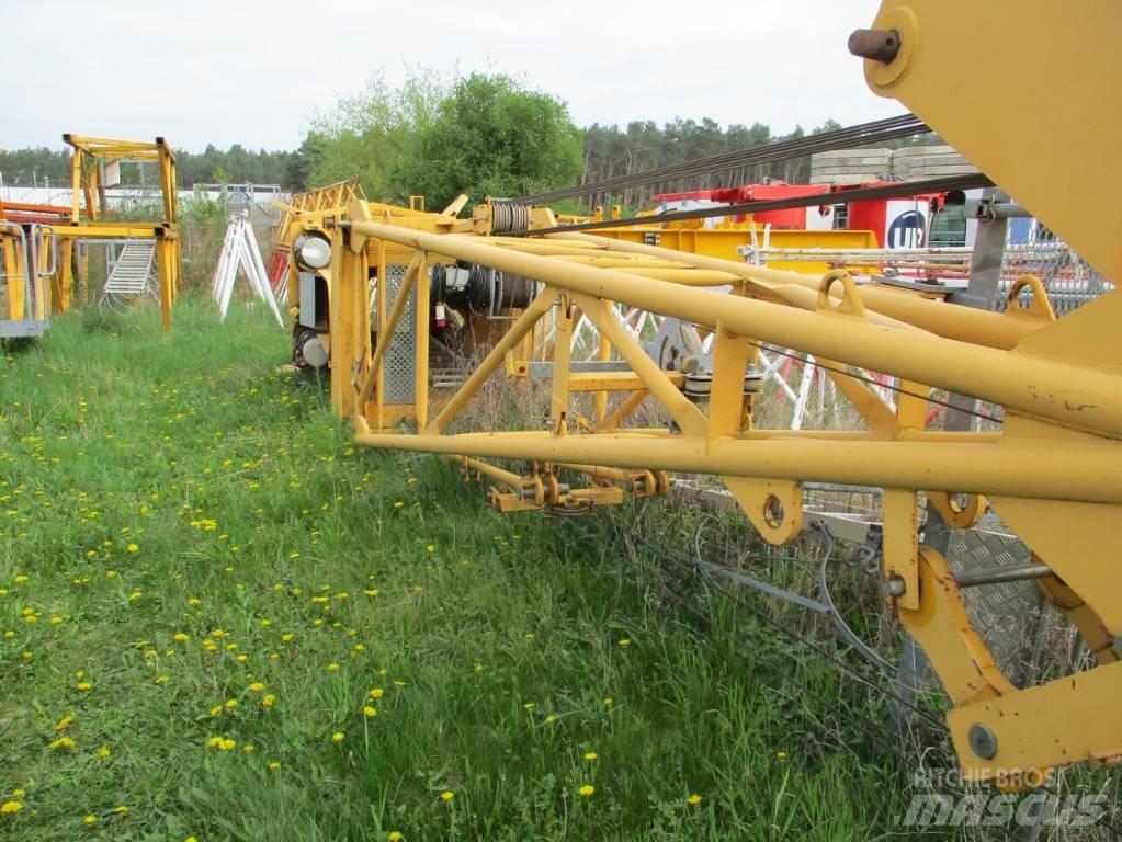Potain MD 238 Stolpni žerjavi