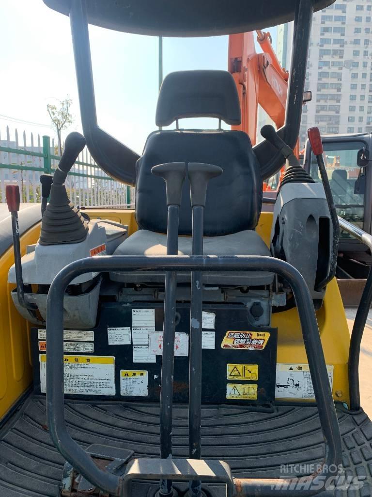 Kubota U 30-3 S Mini bagri <7t