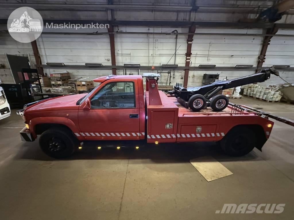 Chevrolet 3500 Vlečna vozila za tovornjake