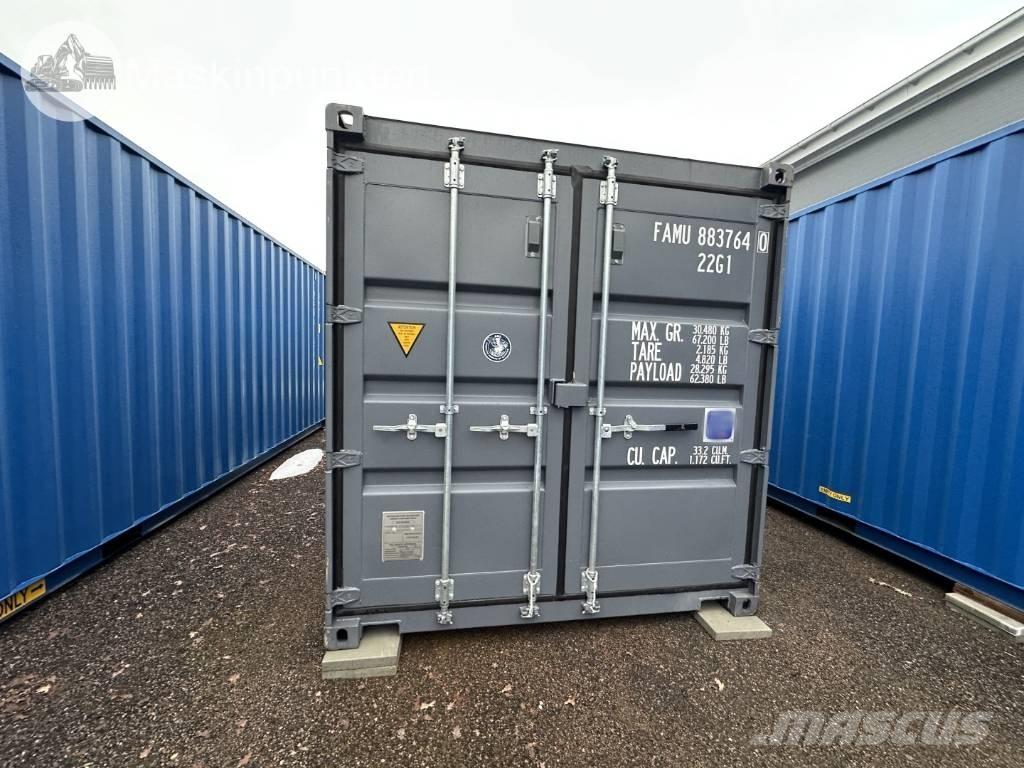  20 fots container Kontejnerji za skladiščenje