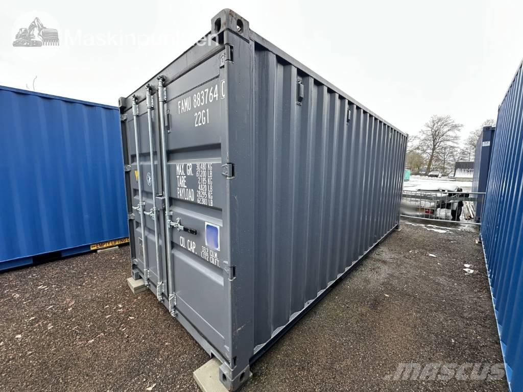 20 fots container Kontejnerji za skladiščenje