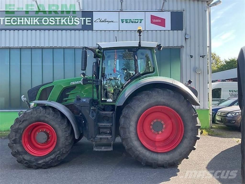 Fendt 828 vario s4 Traktorji