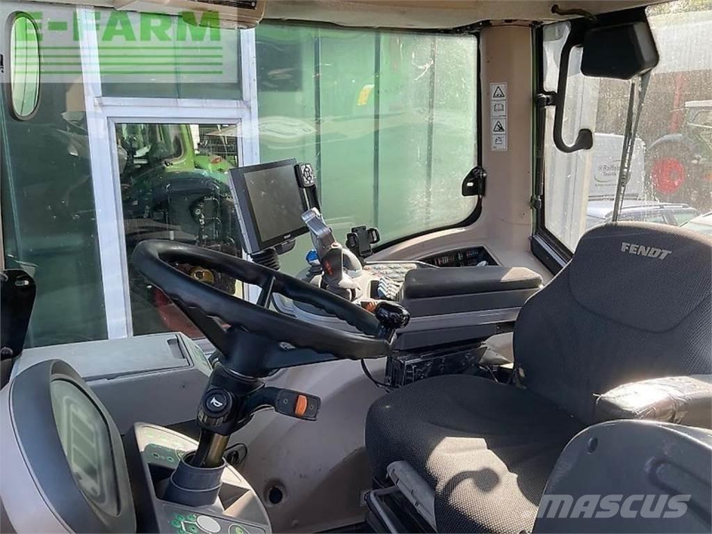 Fendt 828 vario s4 Traktorji