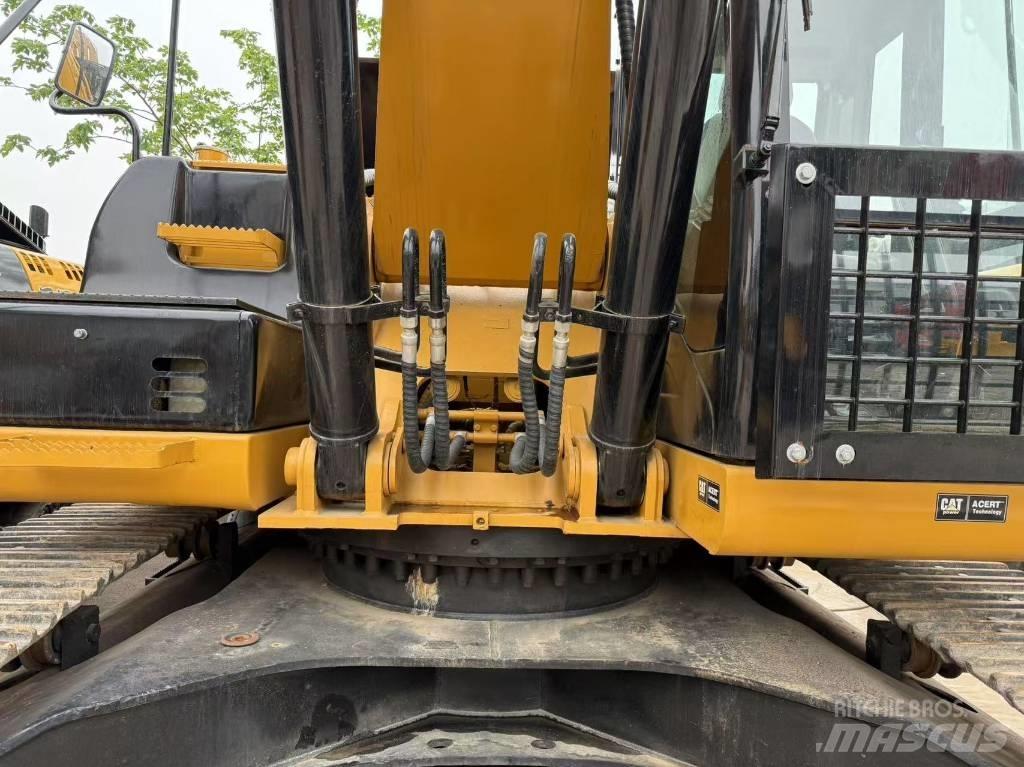 CAT 330 D L Bagri goseničarji