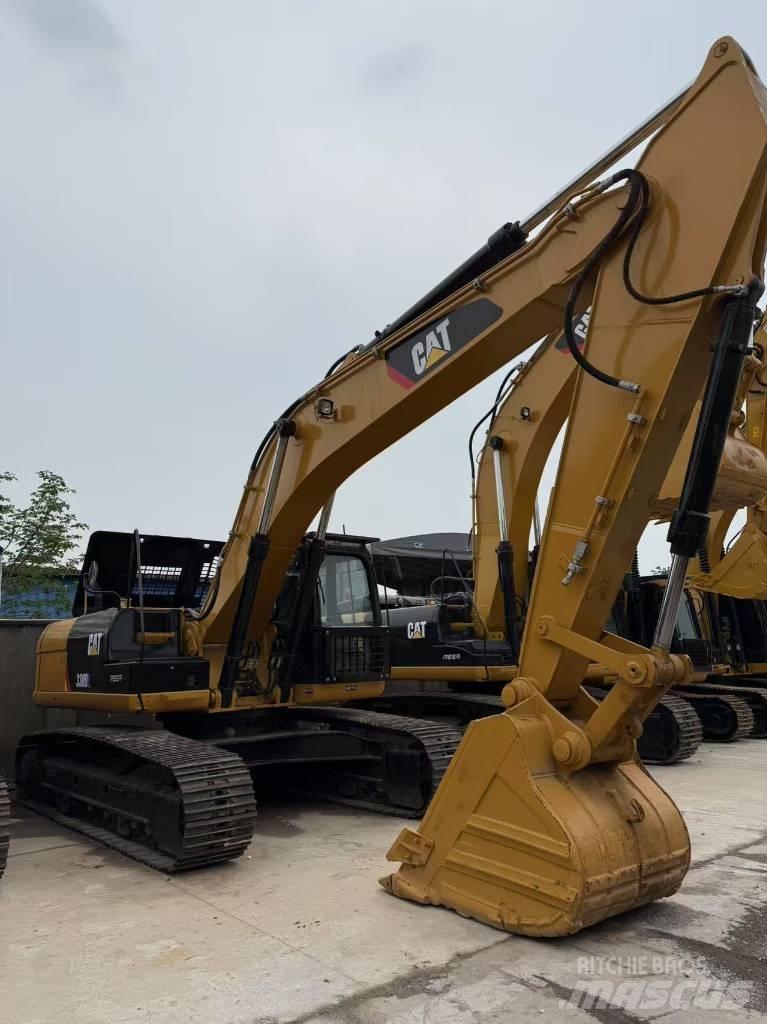 CAT 330 D L Bagri goseničarji