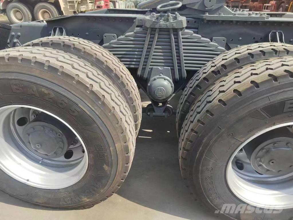 Howo Tractor 420 Kiper tovornjaki