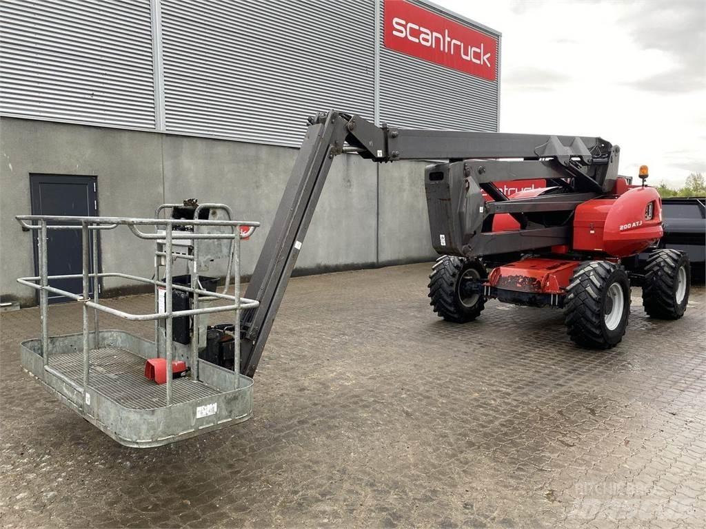 Manitou 200ATJ RC Zglobne dvižne ploščadi