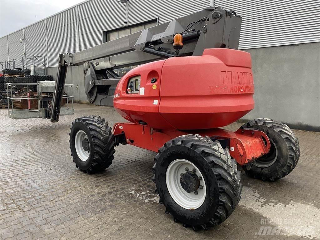 Manitou 200ATJ RC Zglobne dvižne ploščadi