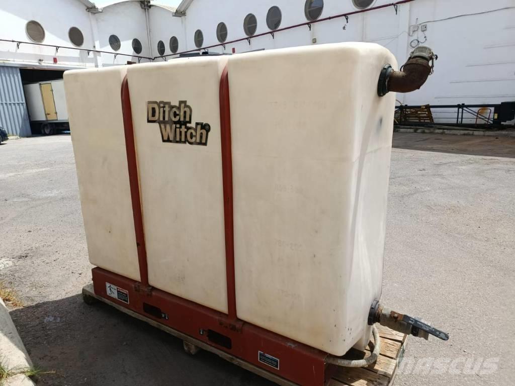 Ditch Witch JT 922 Oprema za vodoravno smerno vrtanje
