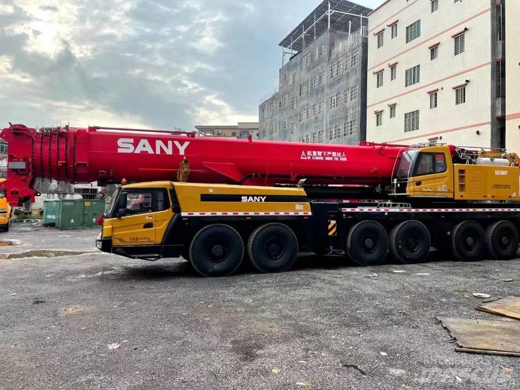 Sany SAC3000T Rabljeni žerjavi za vsak teren