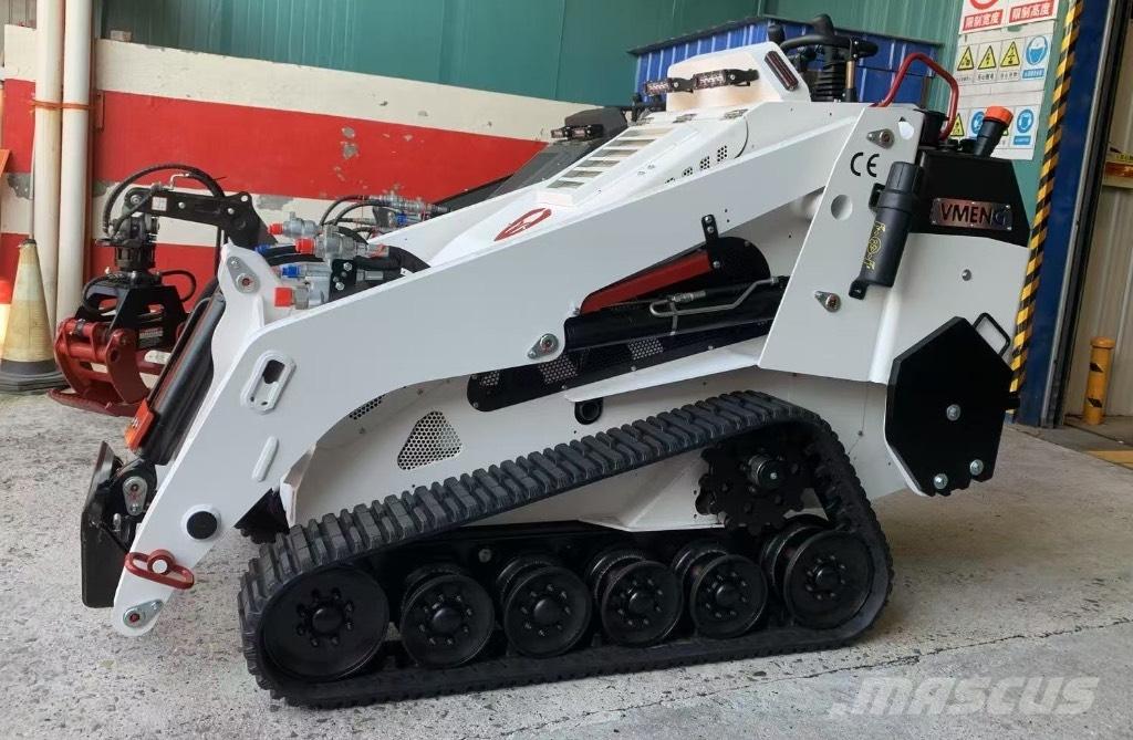  Vmeng Spartan SS1950 Skid steer mini nakladalci