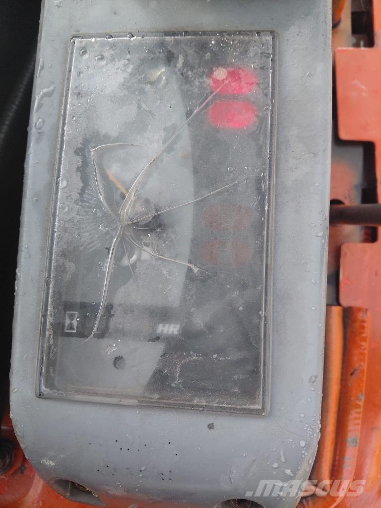 Kubota U 15-3 Mini bagri <7t