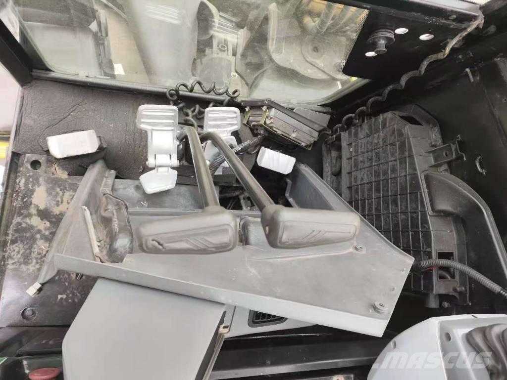 Sany SY 35 U Mini bagri <7t