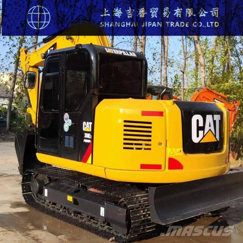 CAT 308 Midi bagri 7t – 12t