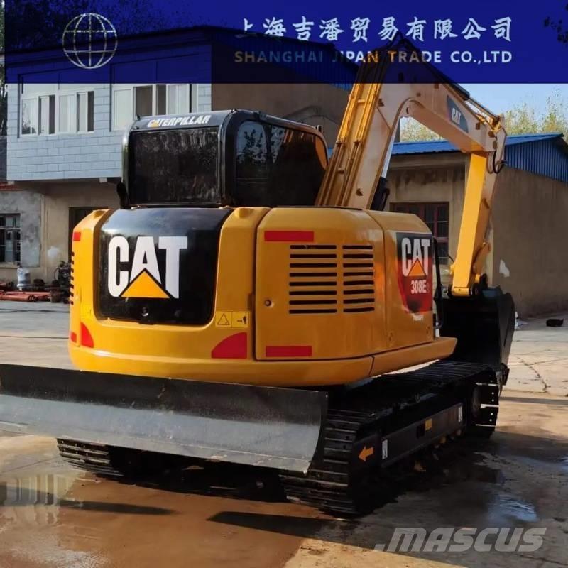 CAT 308 Midi bagri 7t – 12t