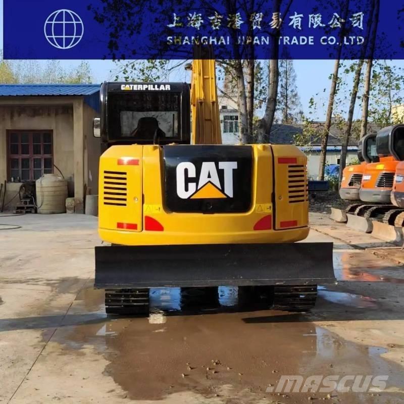 CAT 308 Midi bagri 7t – 12t