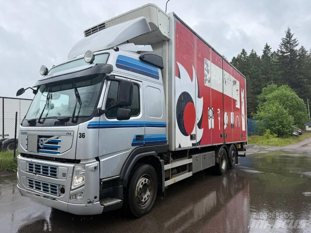 Volvo FM 420 Tovornjaki hladilniki