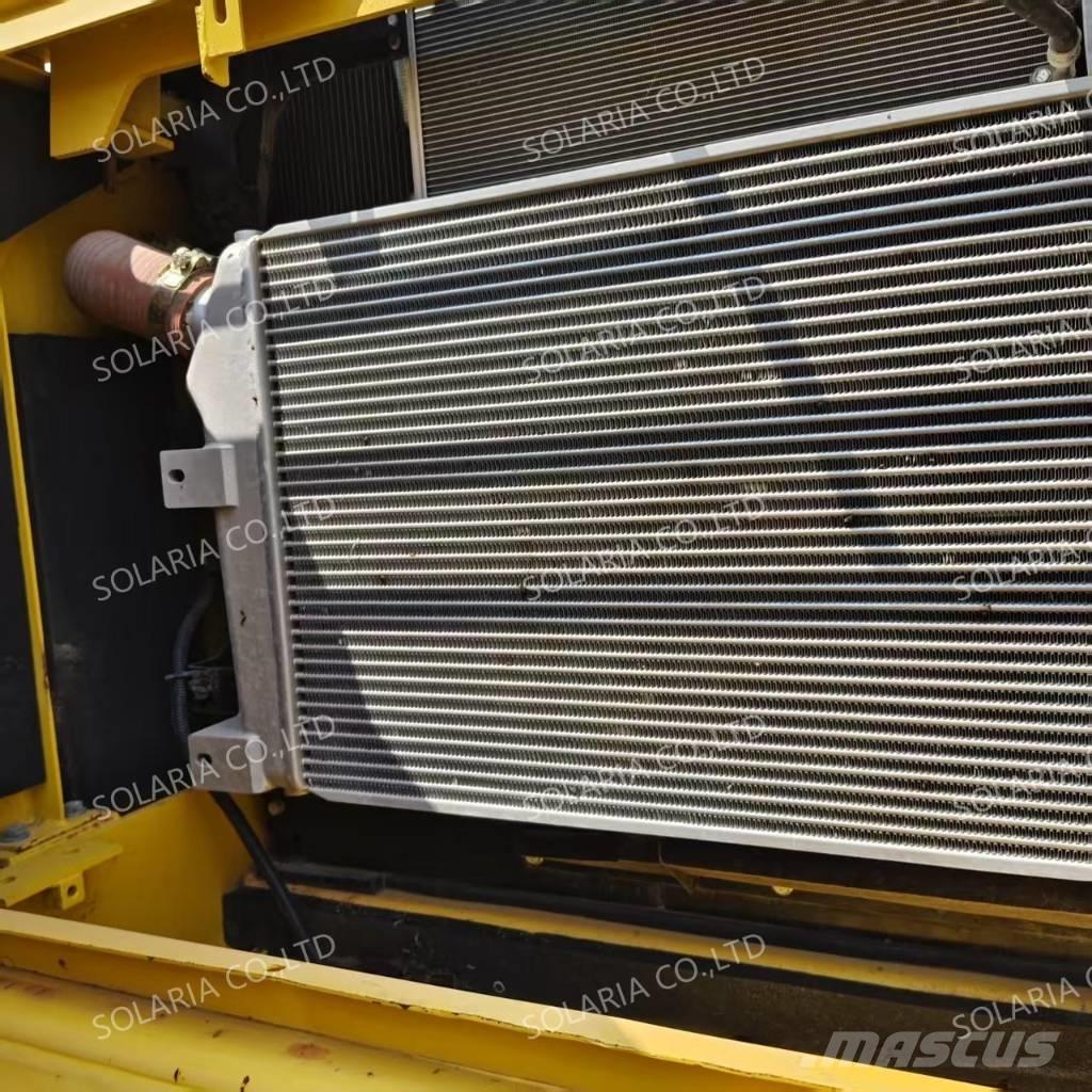 Komatsu PC 350-8 Bagri goseničarji