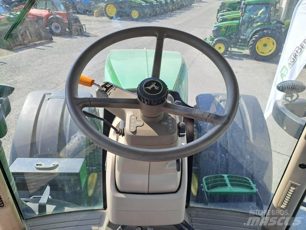 John Deere 7230 R Traktorji