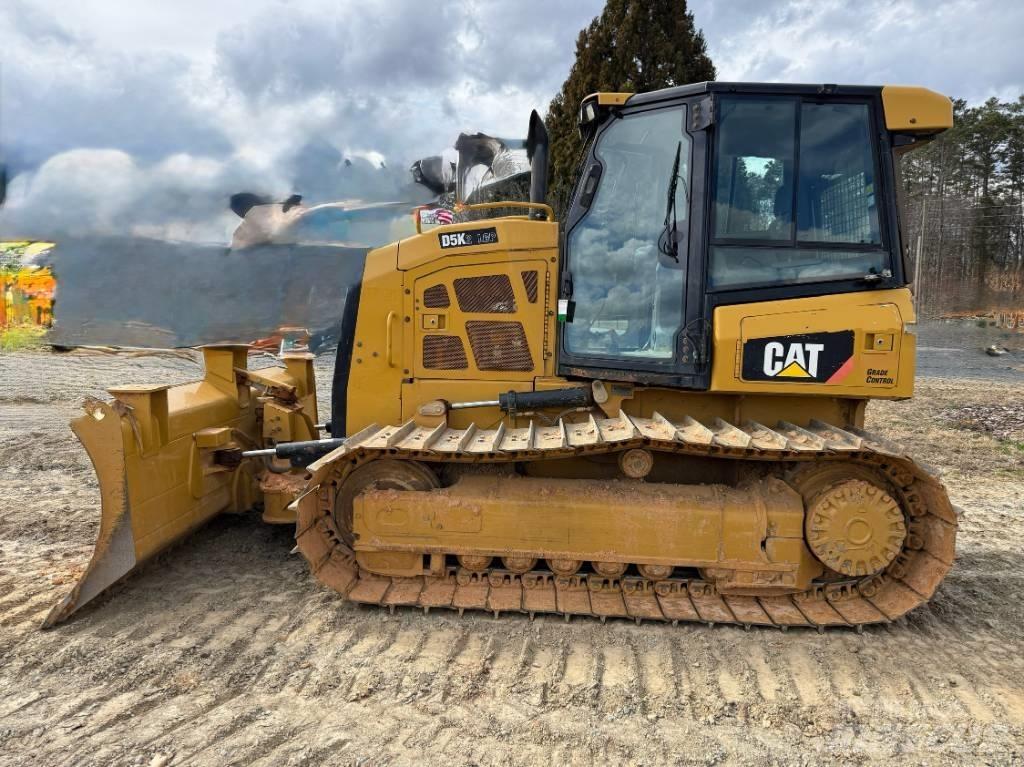 CAT D 5 K 2 LGP Buldožerji goseničarji
