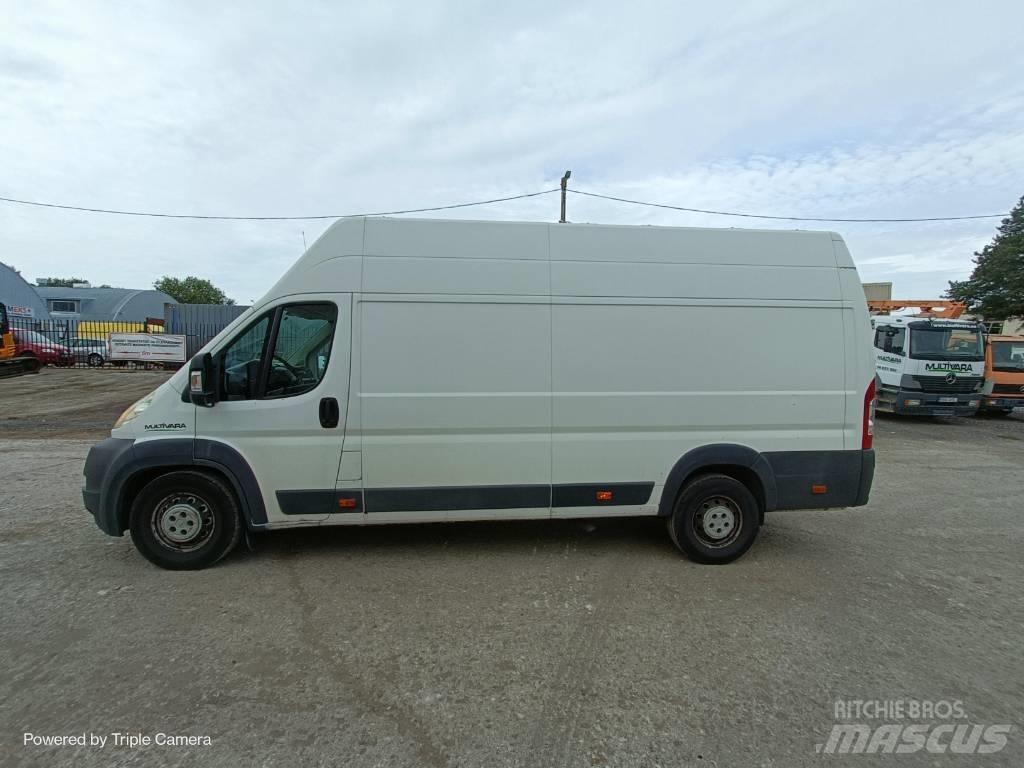 Peugeot Boxer Dostavna vozila / kombiji
