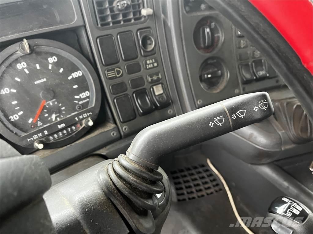 Scania R124 420 Vlačilci