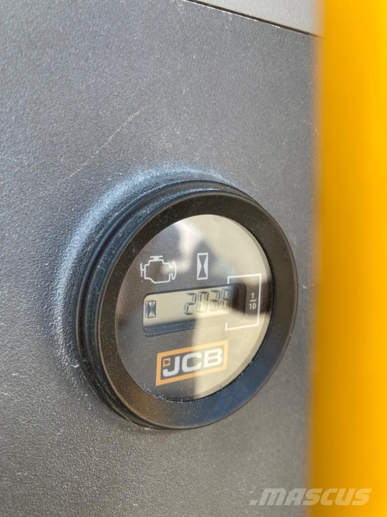 JCB 140 X Bagri goseničarji
