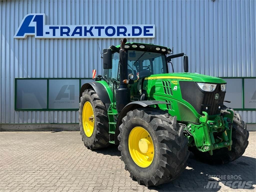 John Deere 6215R Traktorji