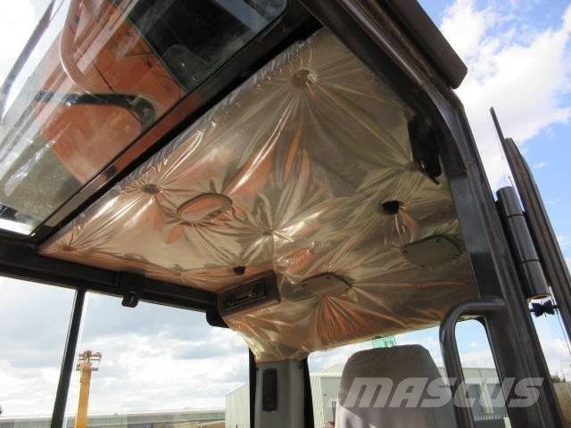 Doosan DX 85 R-3 Midi bagri 7t – 12t