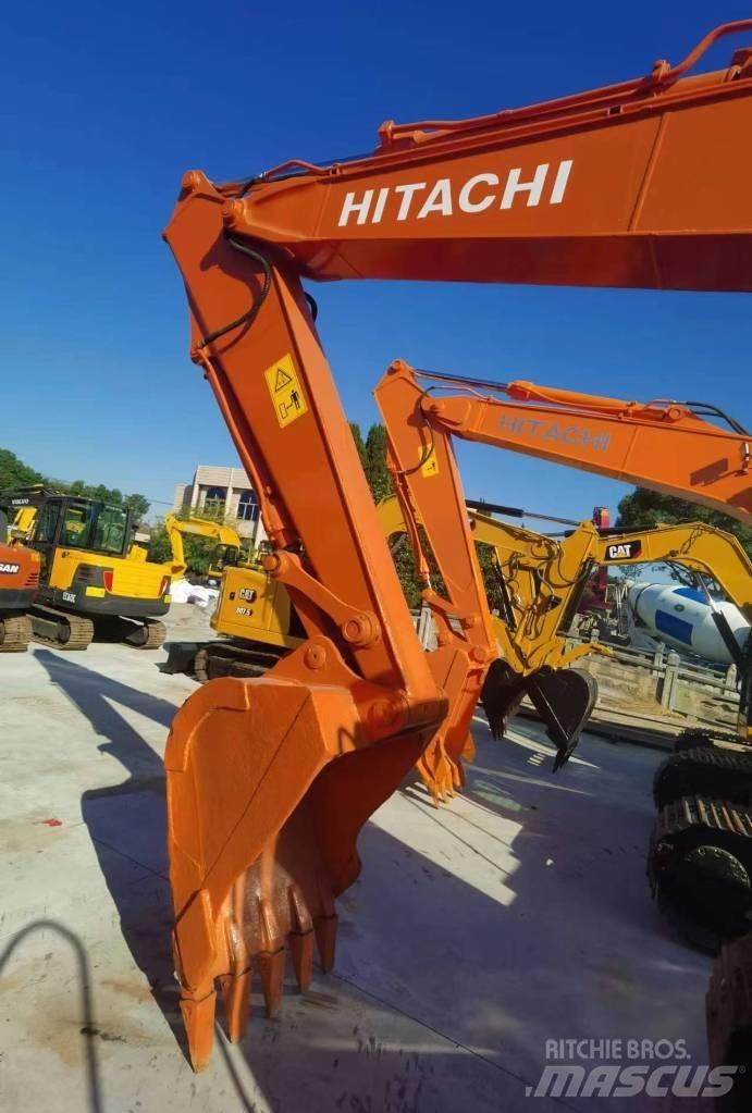 Hitachi EX 120 Bagri goseničarji