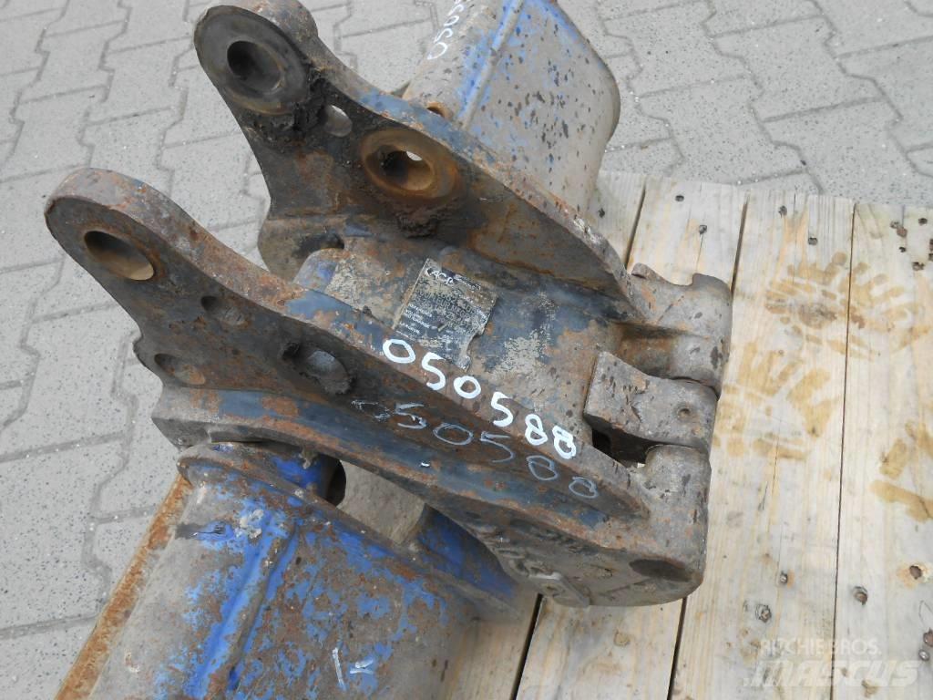  KLAC Kubota U10 Hitre spojke