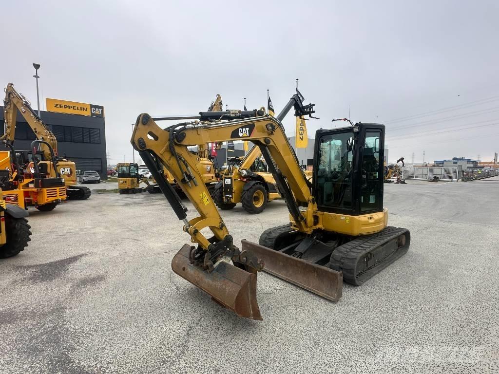 CAT 305 E CR Mini bagri <7t