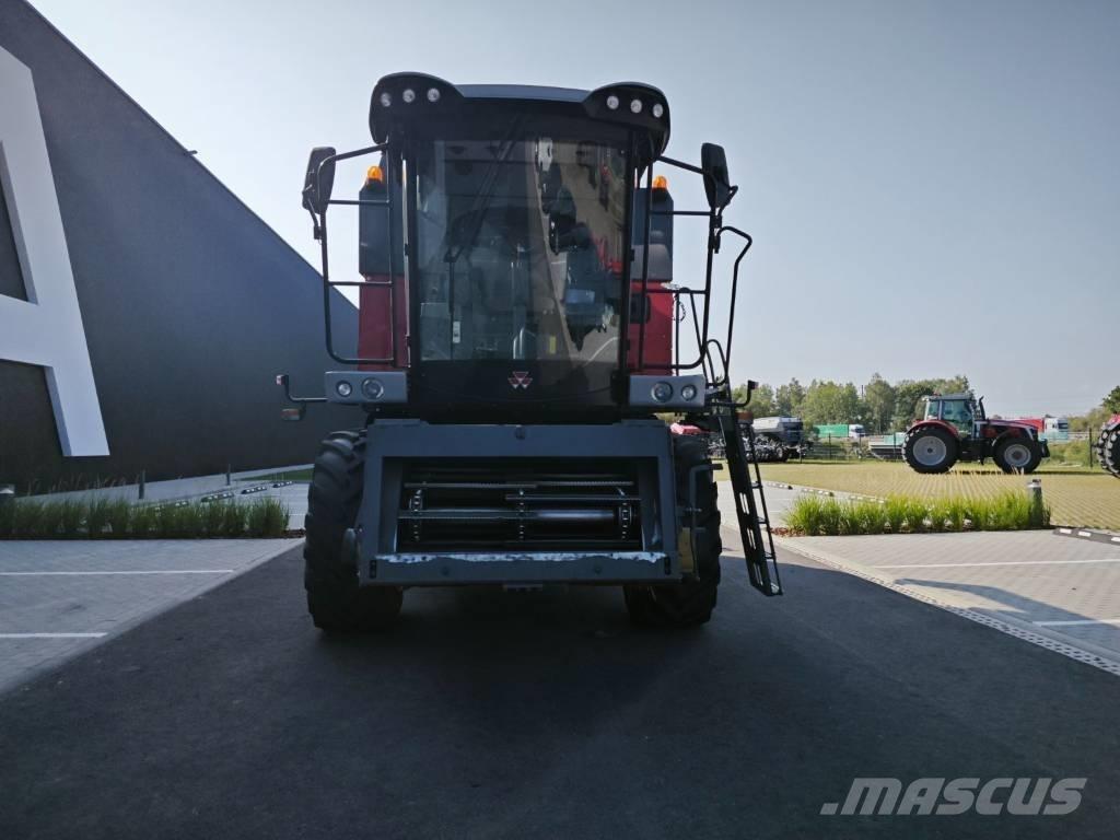 Massey Ferguson 7344 Kombajni