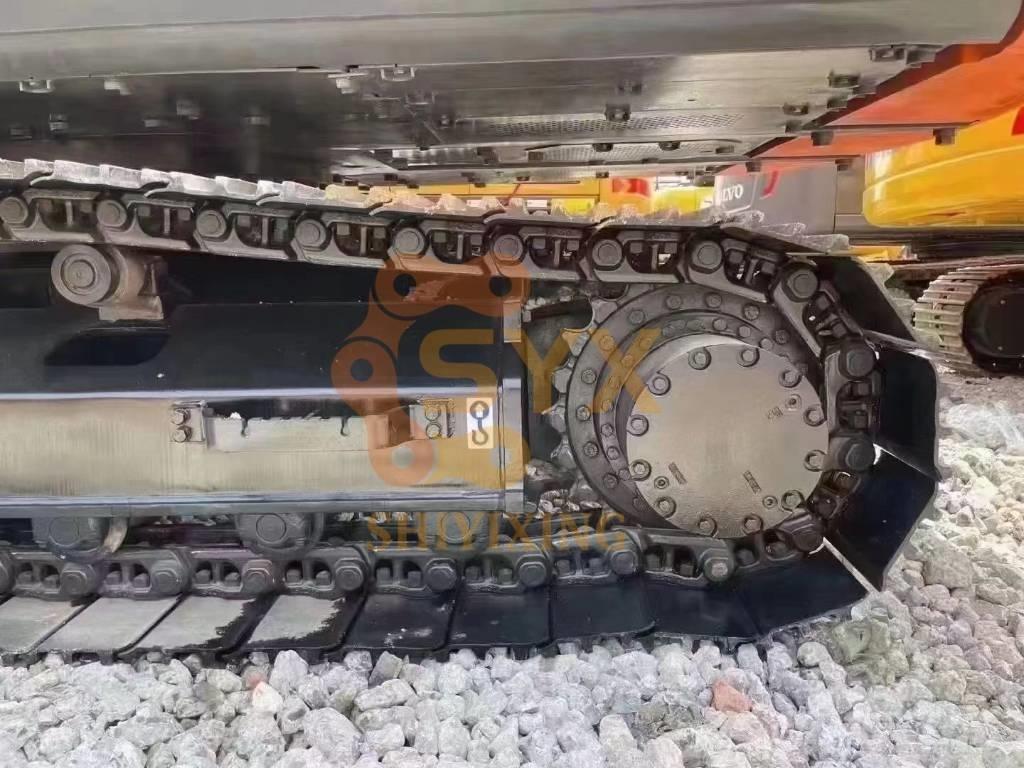 Hitachi ZX 200-3 G Bagri goseničarji