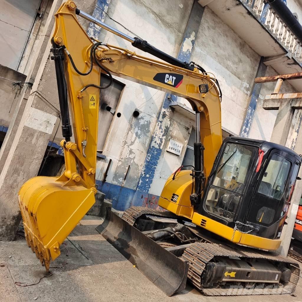 CAT 308 C CR Midi bagri 7t – 12t