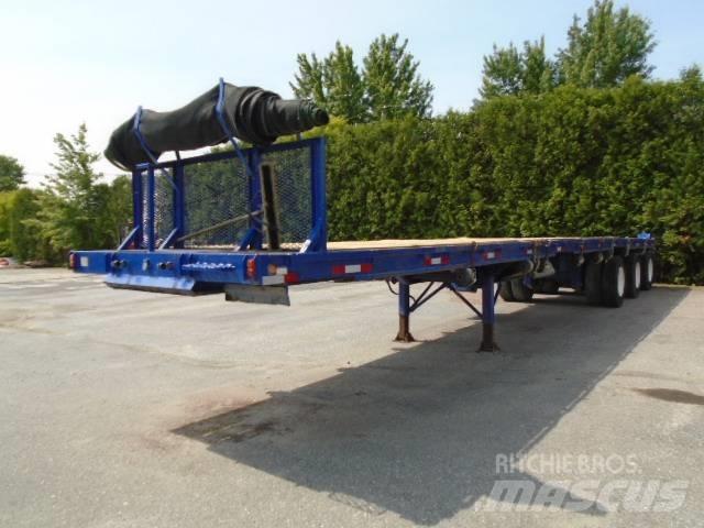  CAN CAR 1247 HS Plato/keson prikolice