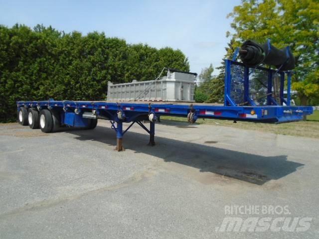  CAN CAR 1247 HS Plato/keson prikolice