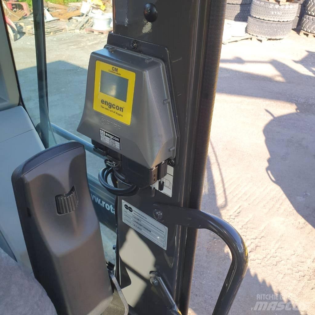 Hitachi ZX300LC-7 Bagri goseničarji