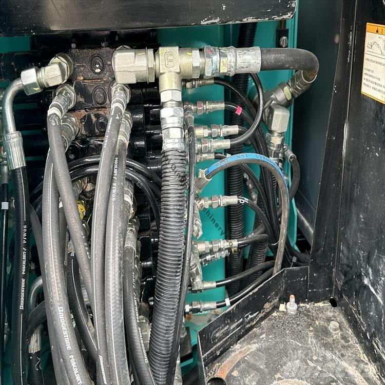 Kobelco SK 60 Mini bagri <7t