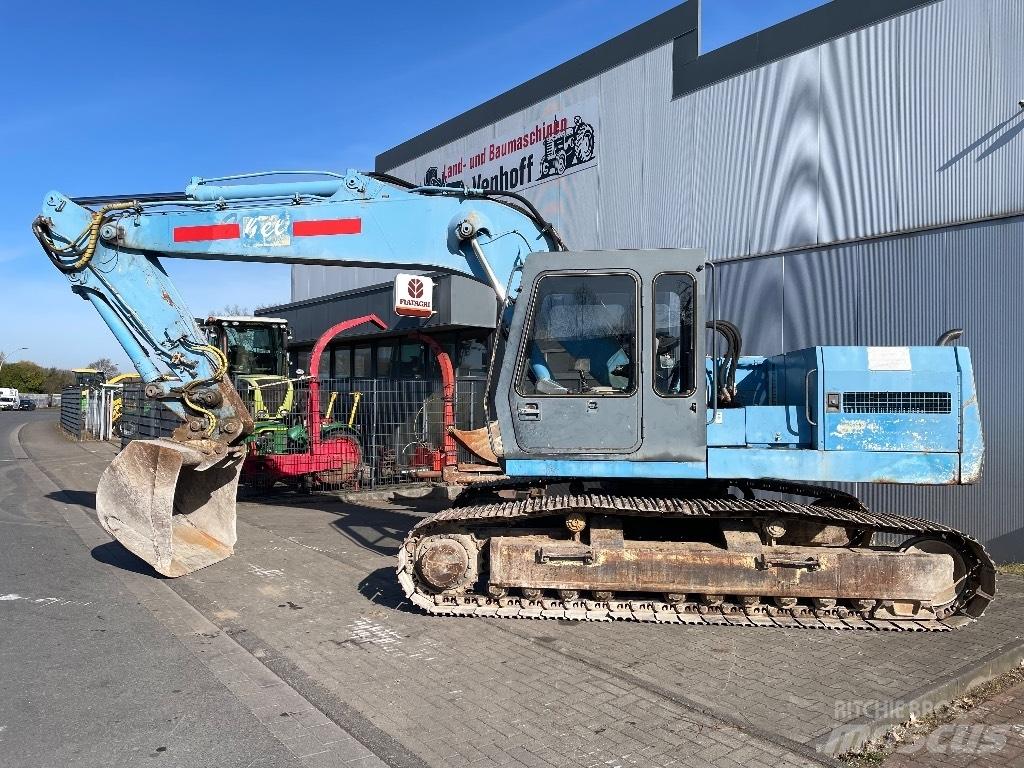 Liebherr 912 LC Bagri goseničarji
