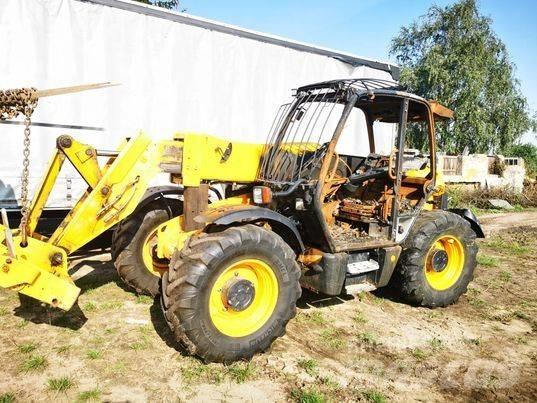 JCB 541-70  rim Gume, kolesa in platišča