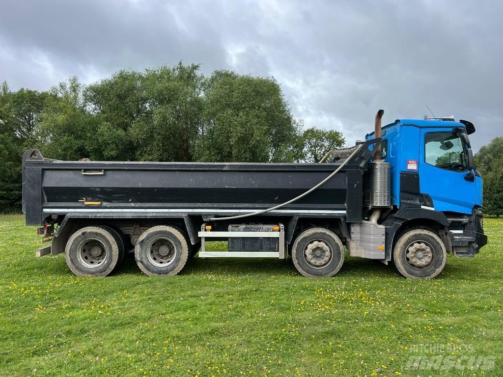 Renault C 430 Kiper tovornjaki