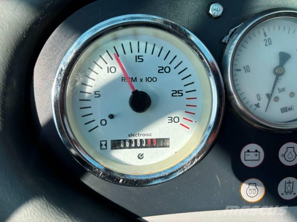 Faresin FH7.42 Teleskopski viličarji