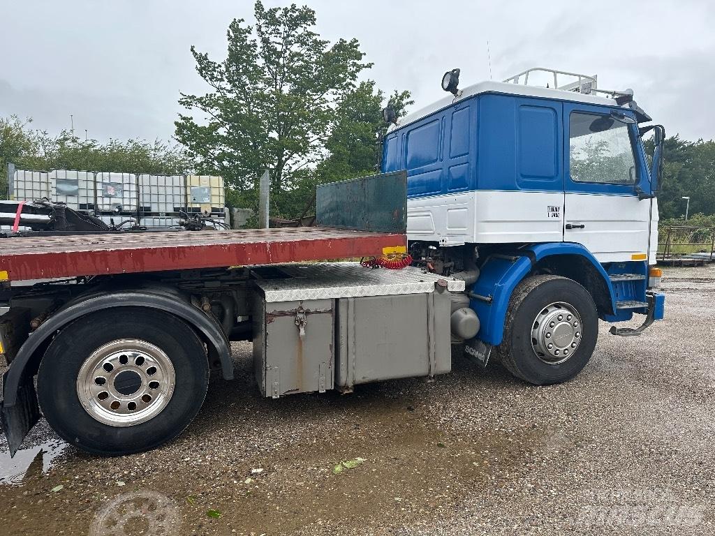Scania P 92 M Vlačilci