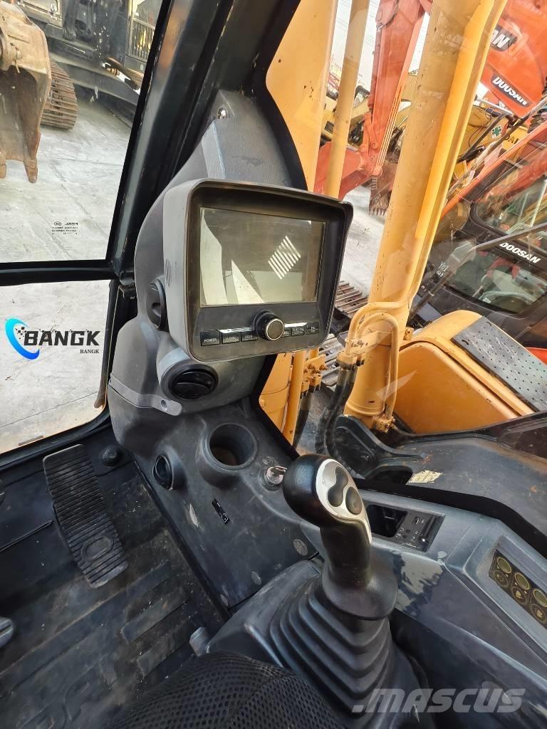 Hyundai 225LC-9T Bagri goseničarji