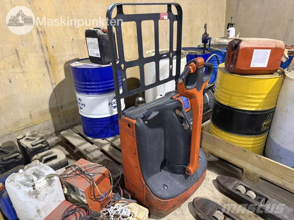 Linde T 16 Električni viličarji