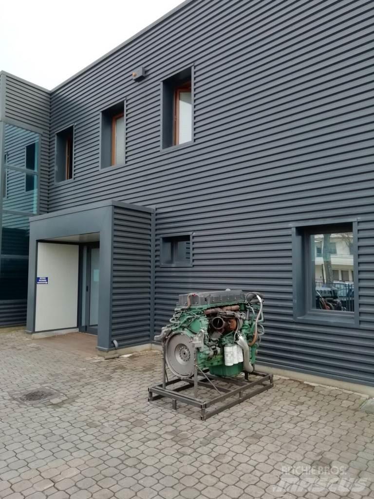 Volvo D16G 750 Motorji