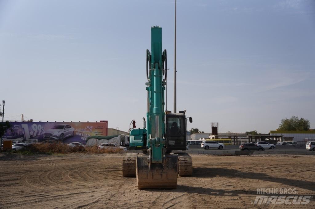 Kobelco SK350LC-10 Bagri goseničarji
