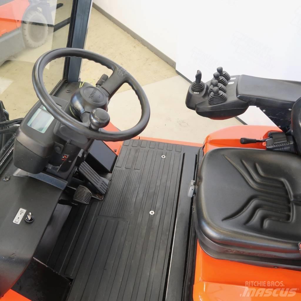 Toyota 7FBMF45 Električni viličarji